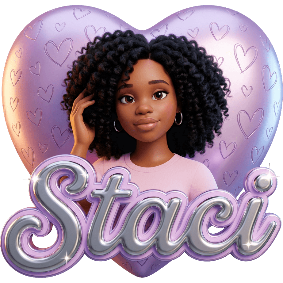 GlowWithStaci TikTok LIVE gift