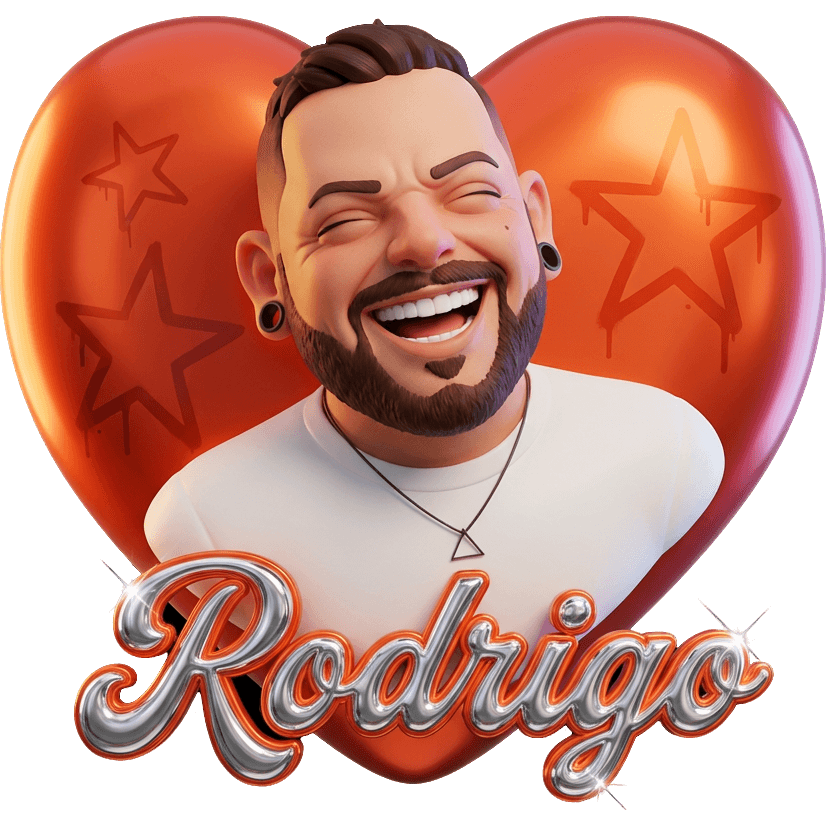 Rodrigo Fila TikTok LIVE gift