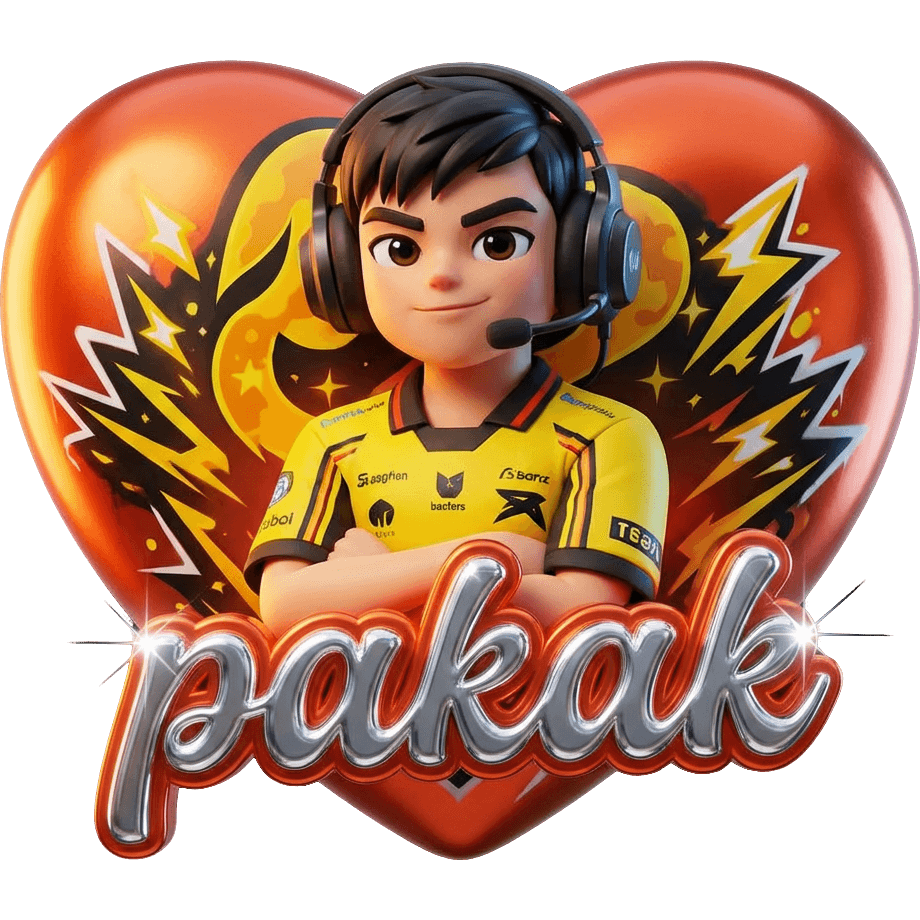 Pakak Boss TikTok LIVE gift