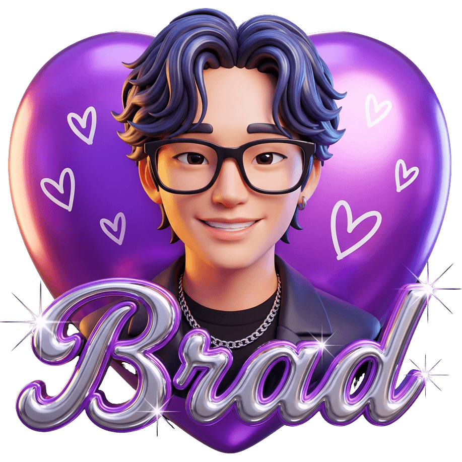 Bradybear TikTok LIVE gift