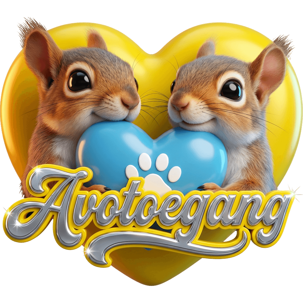 Avotoegang Squirrels TikTok LIVE gift