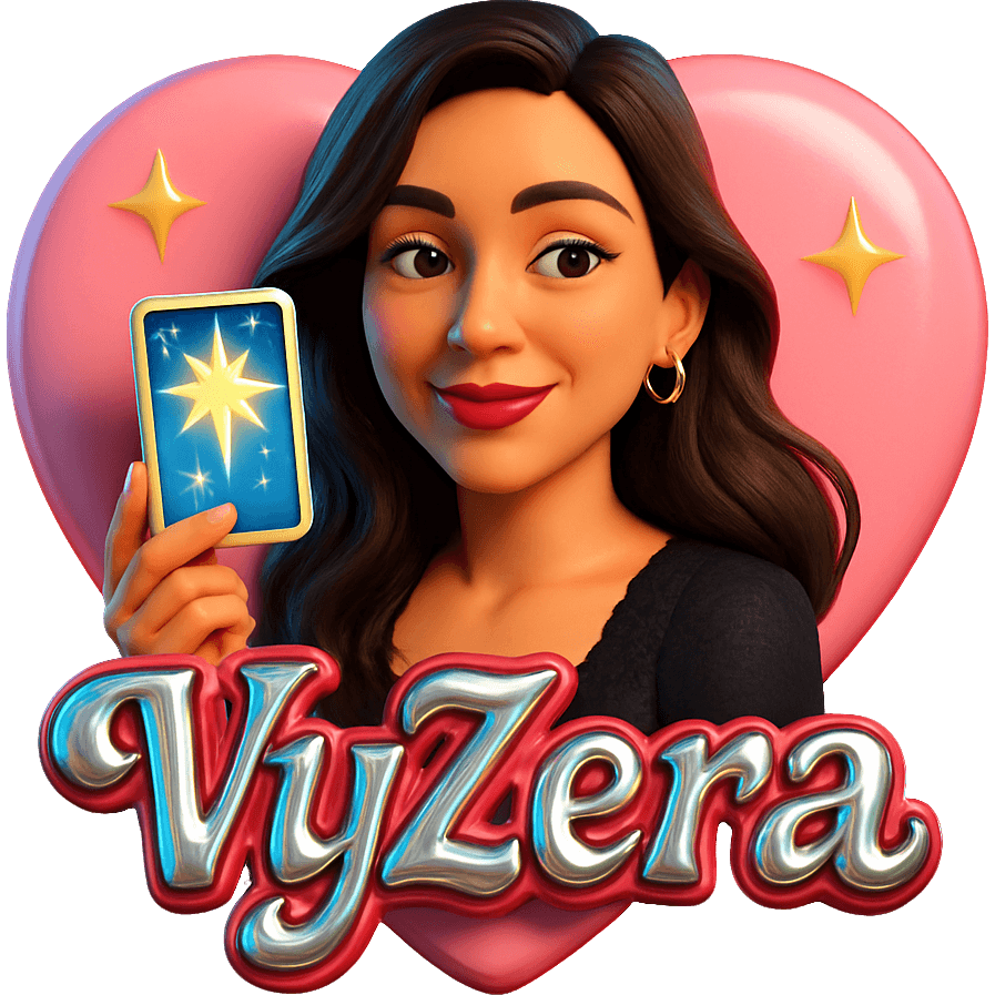 VyZera Tarot TikTok LIVE gift