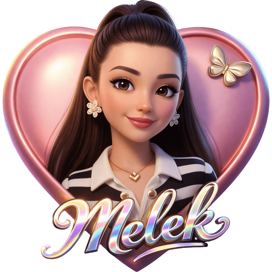 Melek Kelebek TikTok LIVE gift