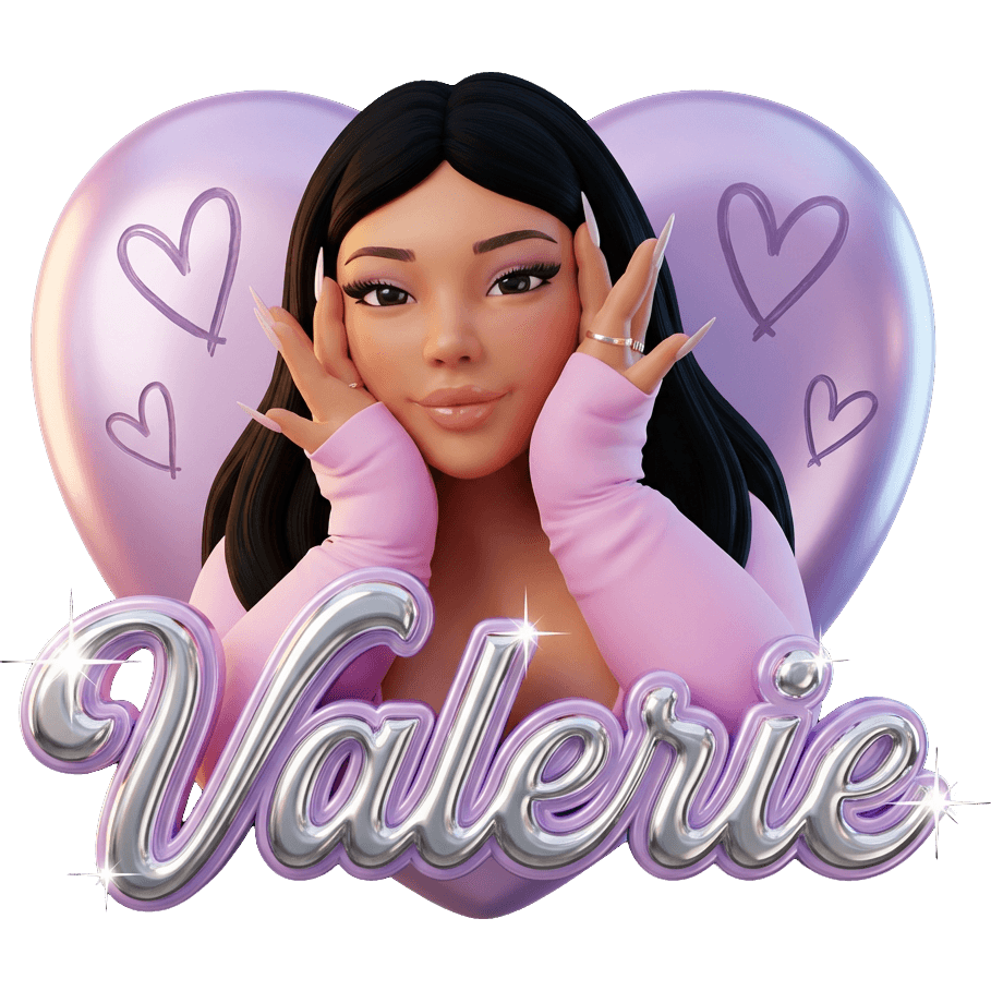 Valerie TikTok LIVE gift