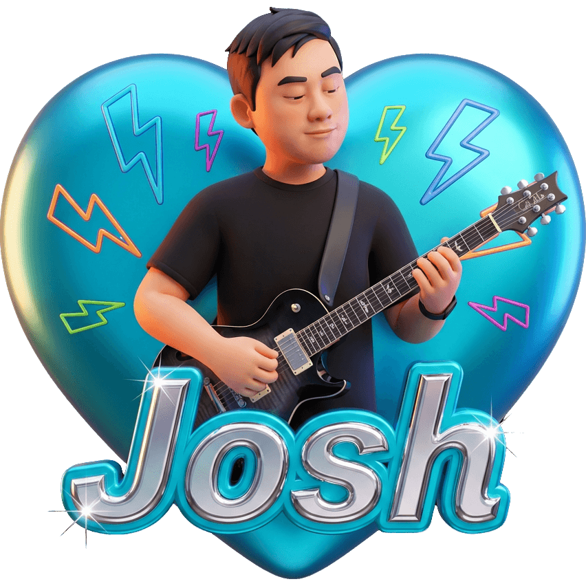 Josh Shreds TikTok LIVE gift