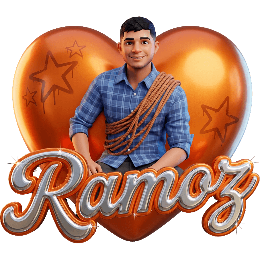 Ramoz Naranja TikTok LIVE gift