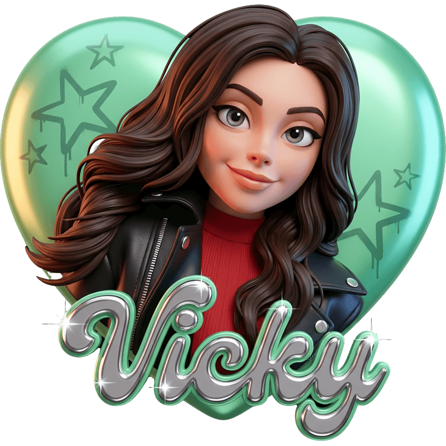 Vicky Cactus TikTok LIVE gift