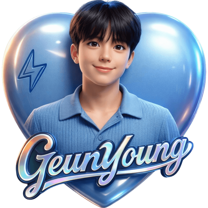 GeunYoung TikTok LIVE gift