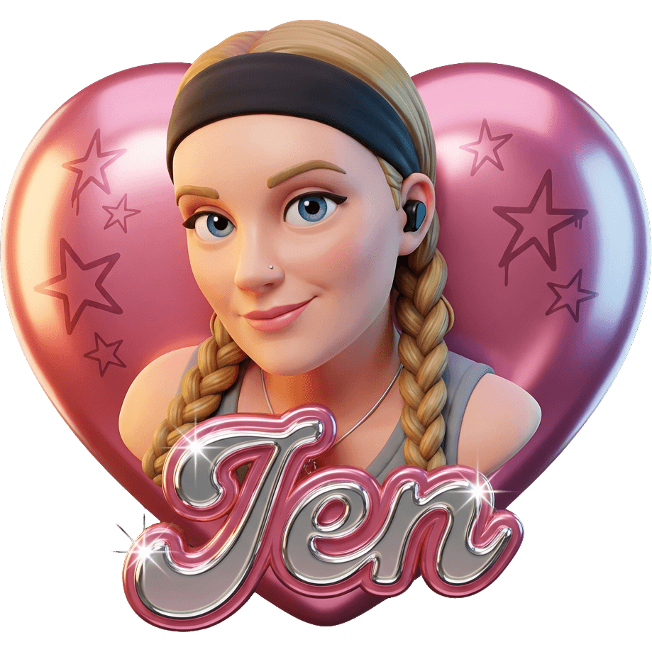 Casual Braids TikTok LIVE gift