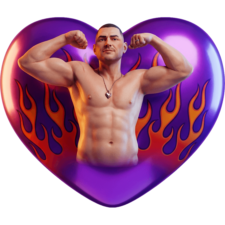 Flexing Nick TikTok LIVE gift
