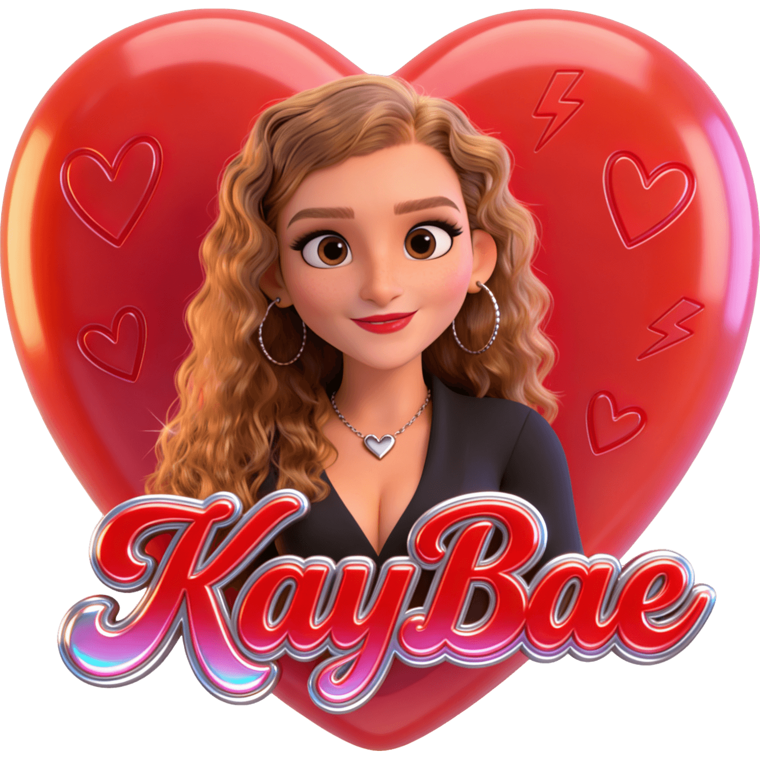 The Kay Charm TikTok LIVE gift