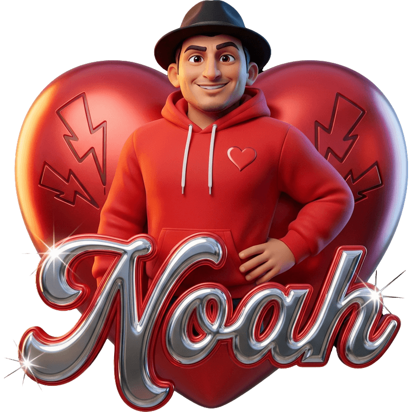 Rojo Noah TikTok LIVE gift