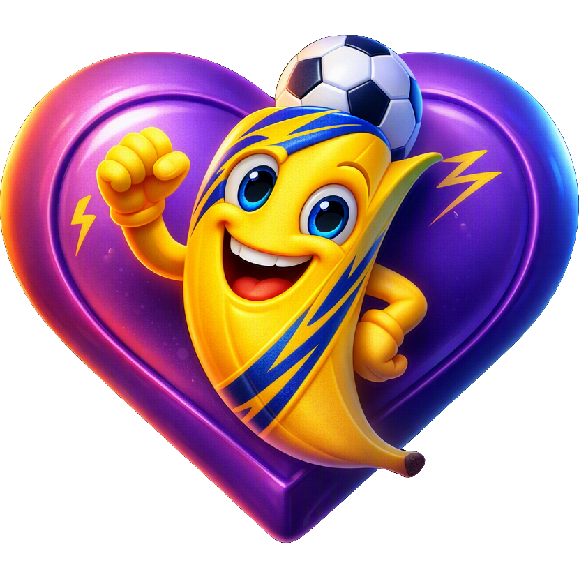 RAK Banana Kick TikTok LIVE gift