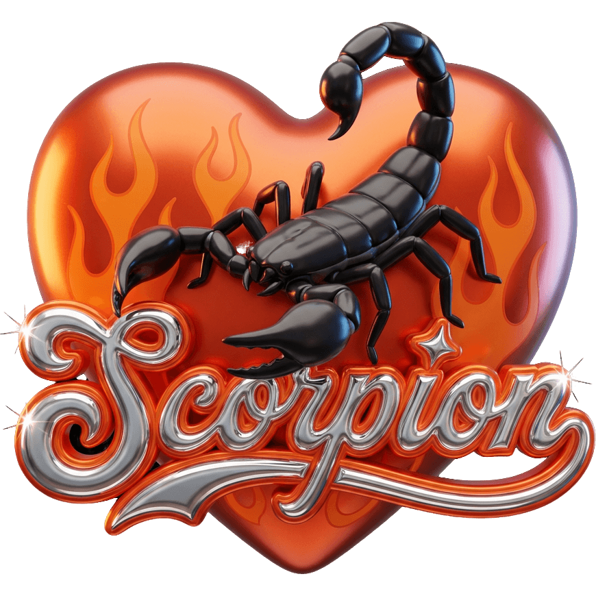 Escorpión Feroz TikTok LIVE gift