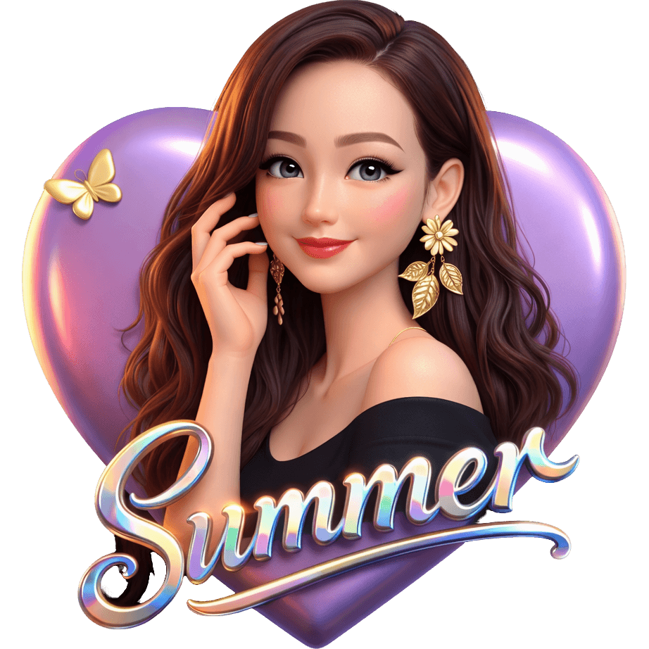 Summer金蝶 TikTok LIVE gift