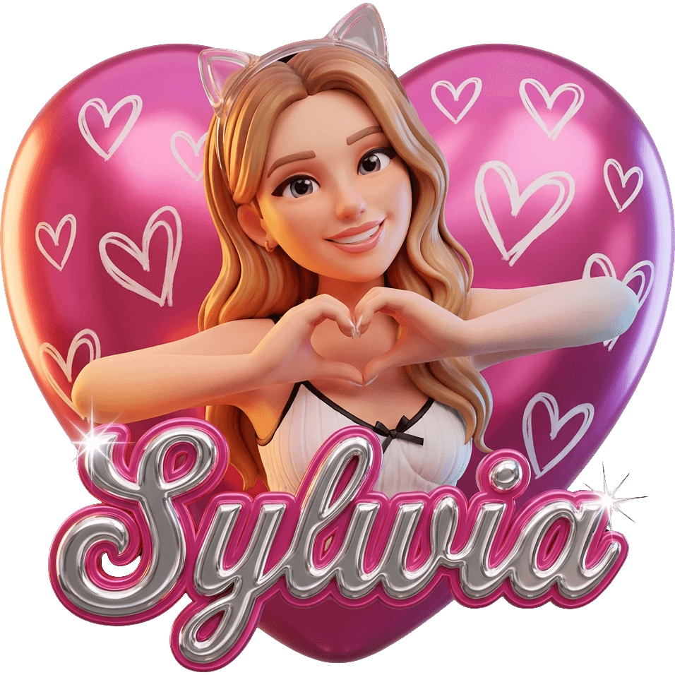 Sylwia Heart TikTok LIVE gift