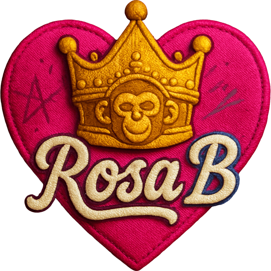 Rosa B Crown TikTok LIVE gift