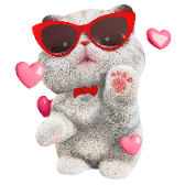 Kitten Kneading TikTok LIVE gift