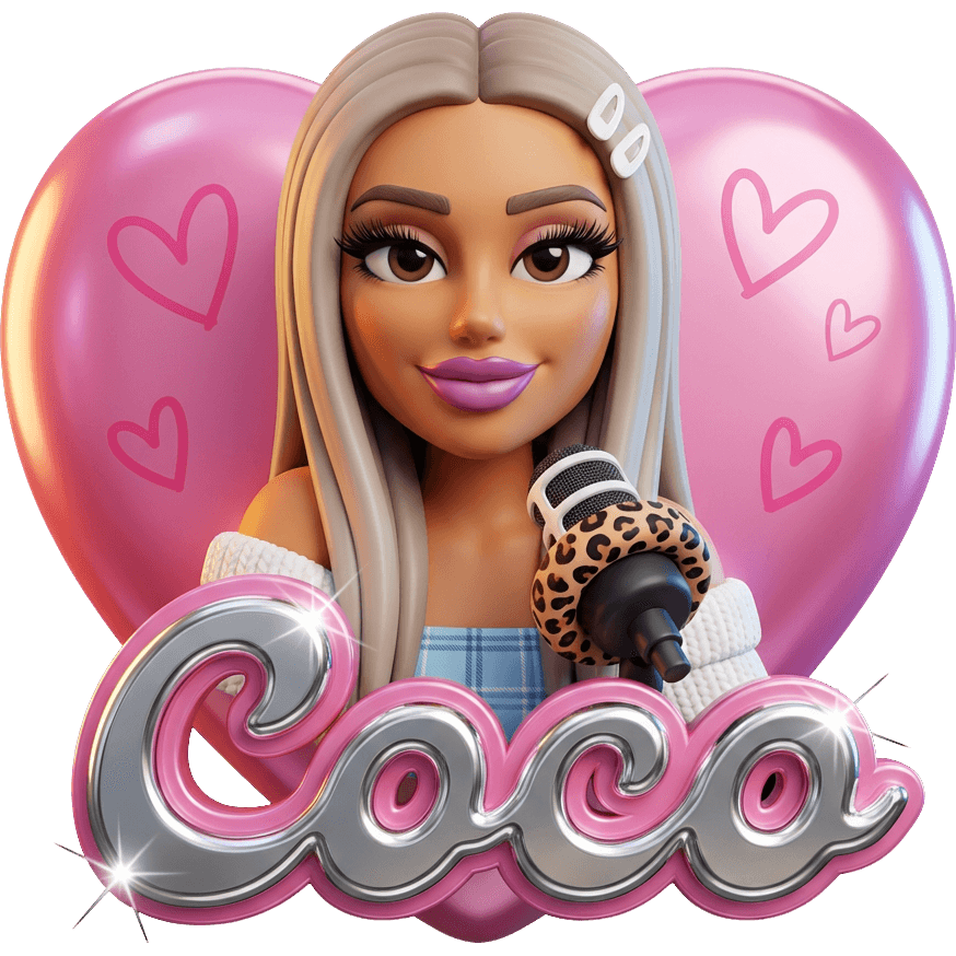 Coco Leopard TikTok LIVE gift