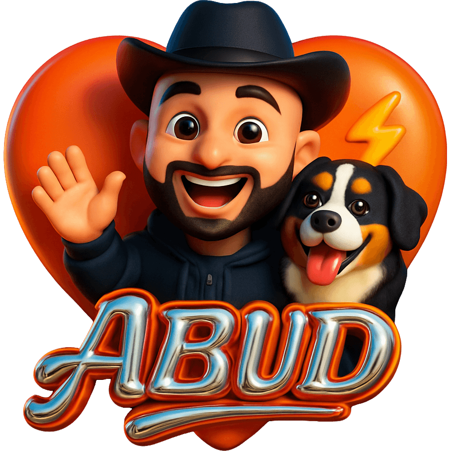 ABUD e Cão TikTok LIVE gift