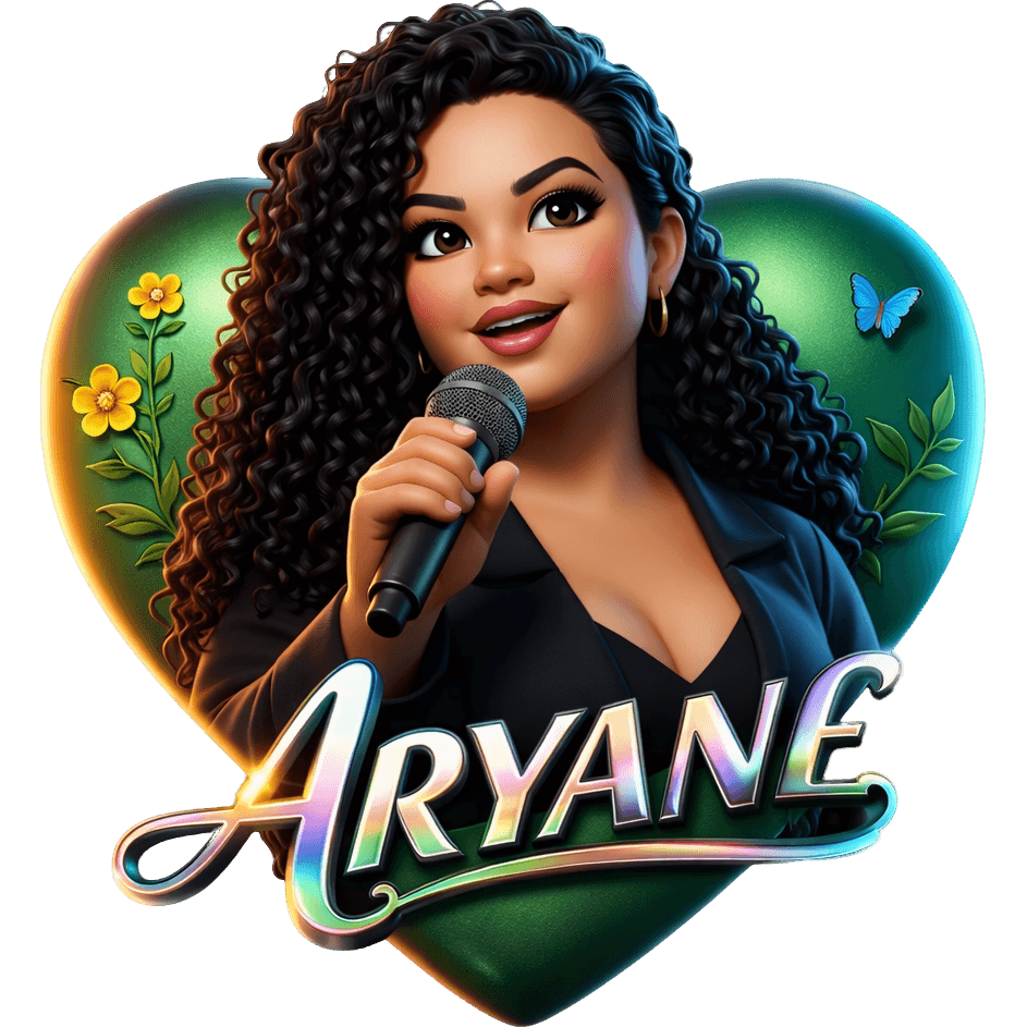 Aryane TikTok LIVE gift