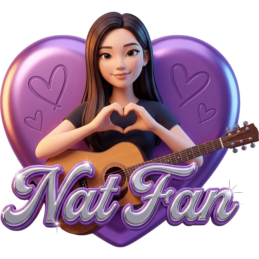 Nat Fan TikTok LIVE gift