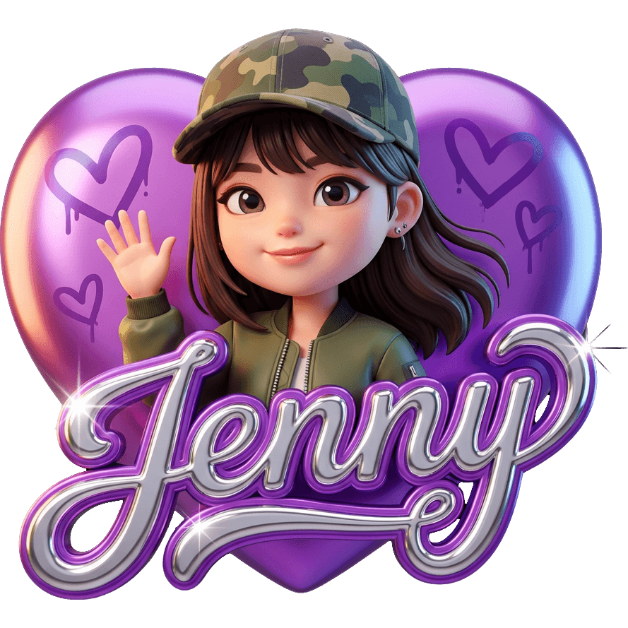 Kaway Jenny TikTok LIVE gift
