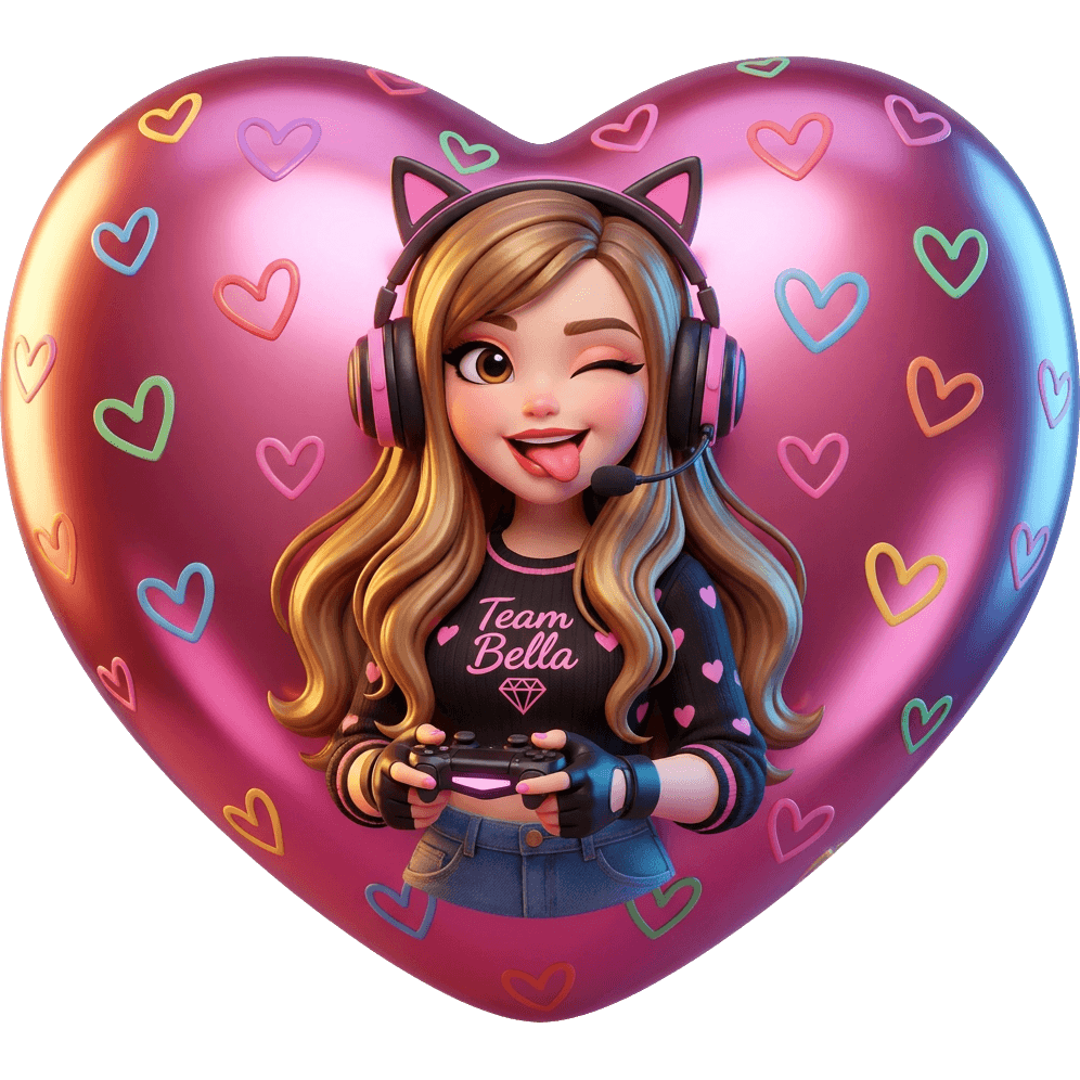 Bella Team TikTok LIVE gift