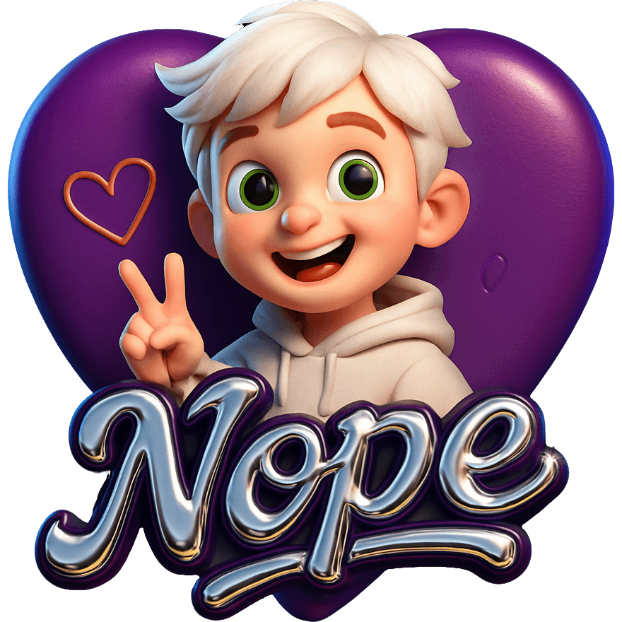 Nope TikTok LIVE gift