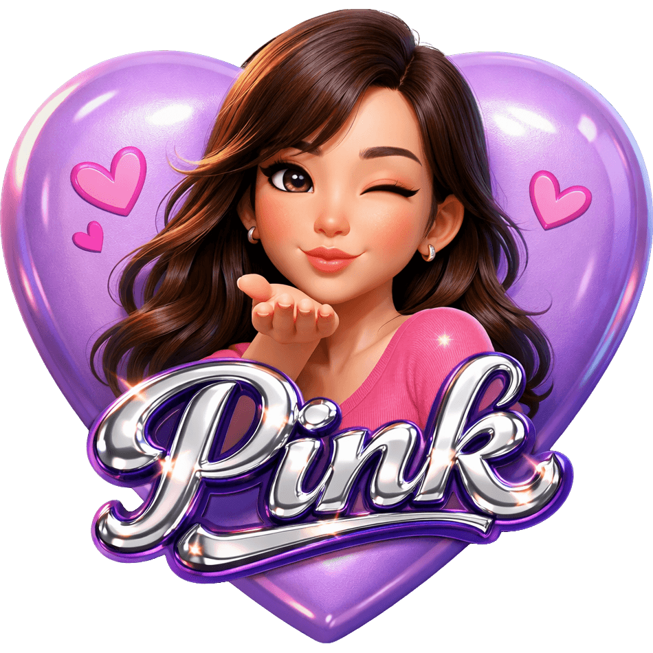 Beso Pink TikTok LIVE gift