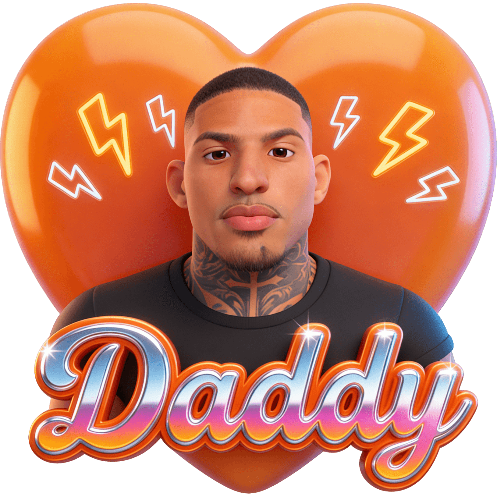 Daddy Zen TikTok LIVE gift