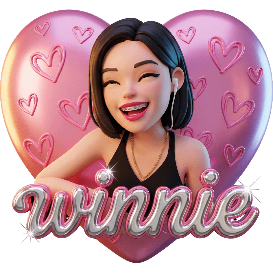 Winnie蝎子 TikTok LIVE gift