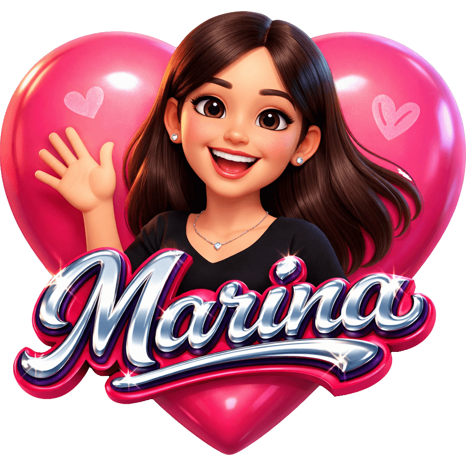 Mari beautiful TikTok LIVE gift