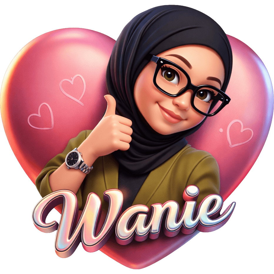 Jempol Wanie TikTok LIVE gift