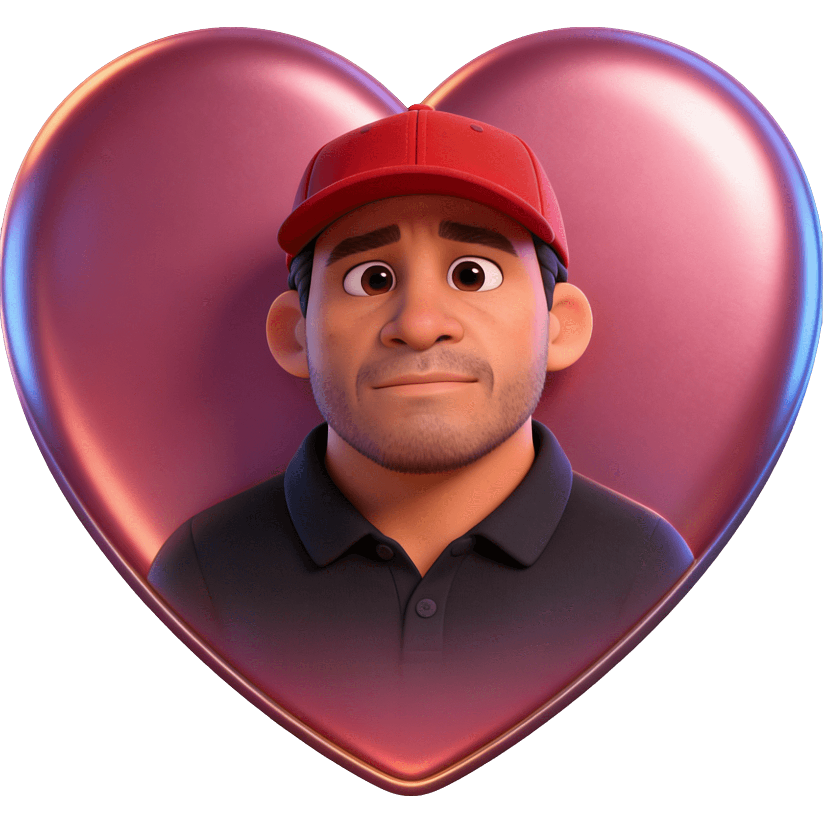 Matuto de Boné TikTok LIVE gift
