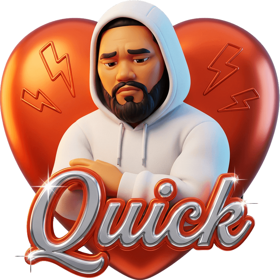Quick Hoodie TikTok LIVE gift