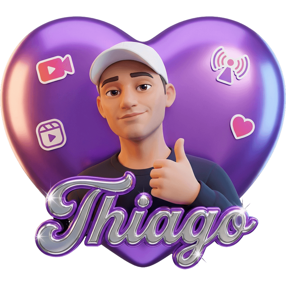 Tropa do Thiago TikTok LIVE gift