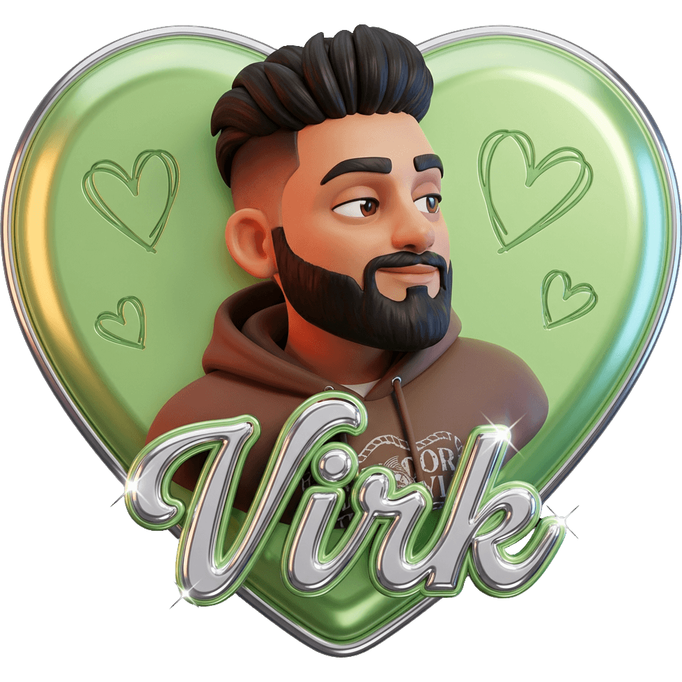 Virk TikTok LIVE gift
