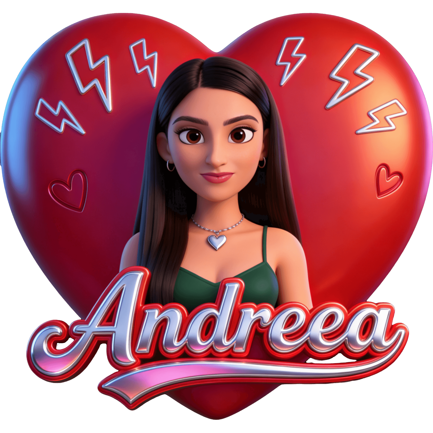 Andreea Vie TikTok LIVE gift
