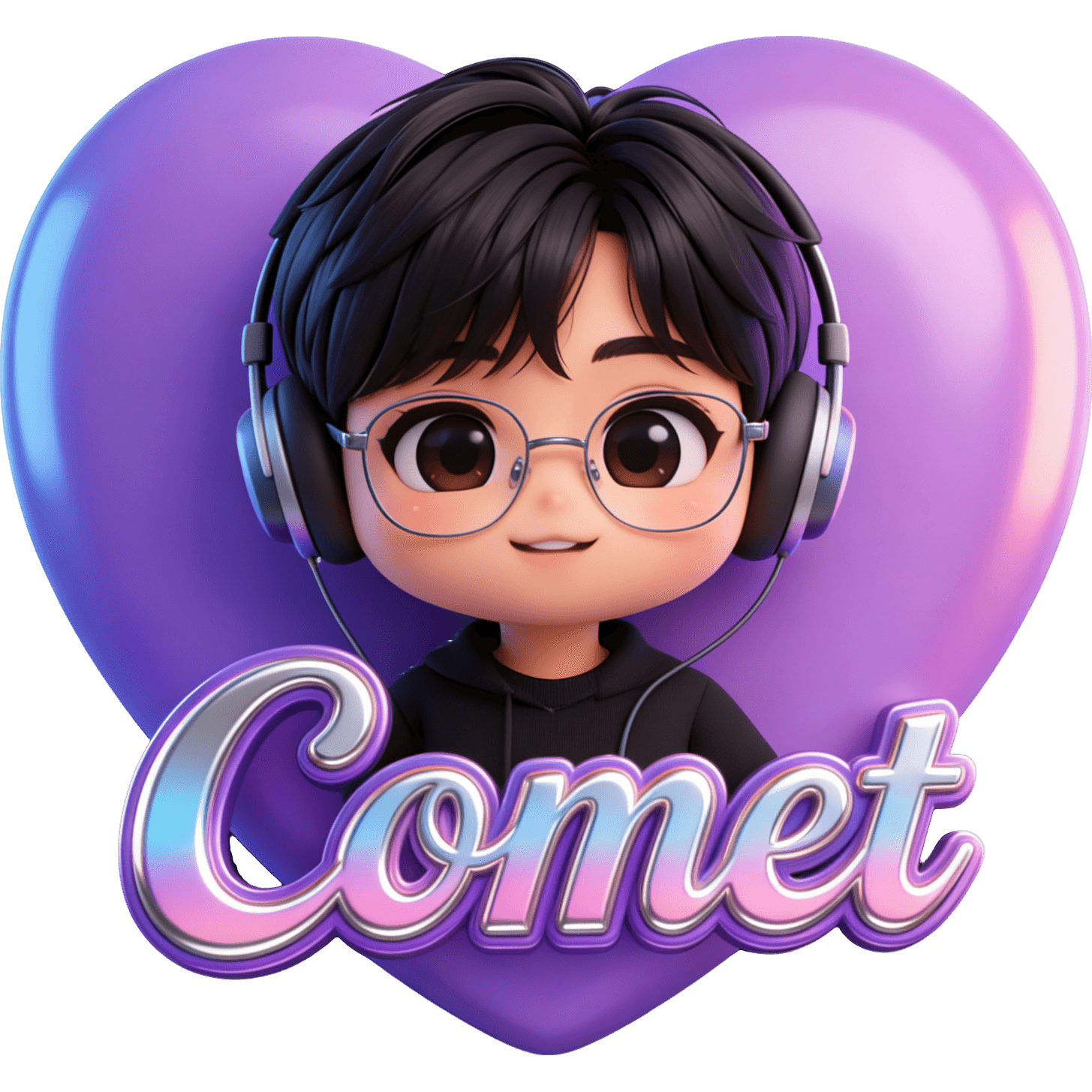 Yusung Comet TikTok LIVE gift
