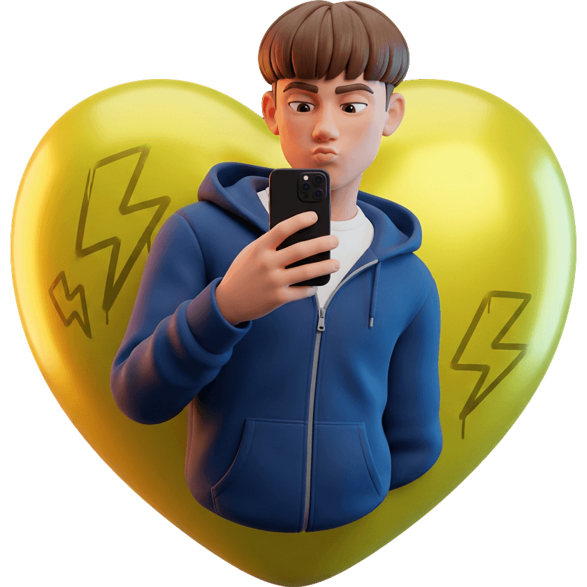 Rkay Blue TikTok LIVE gift