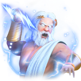 Zeus TikTok gift