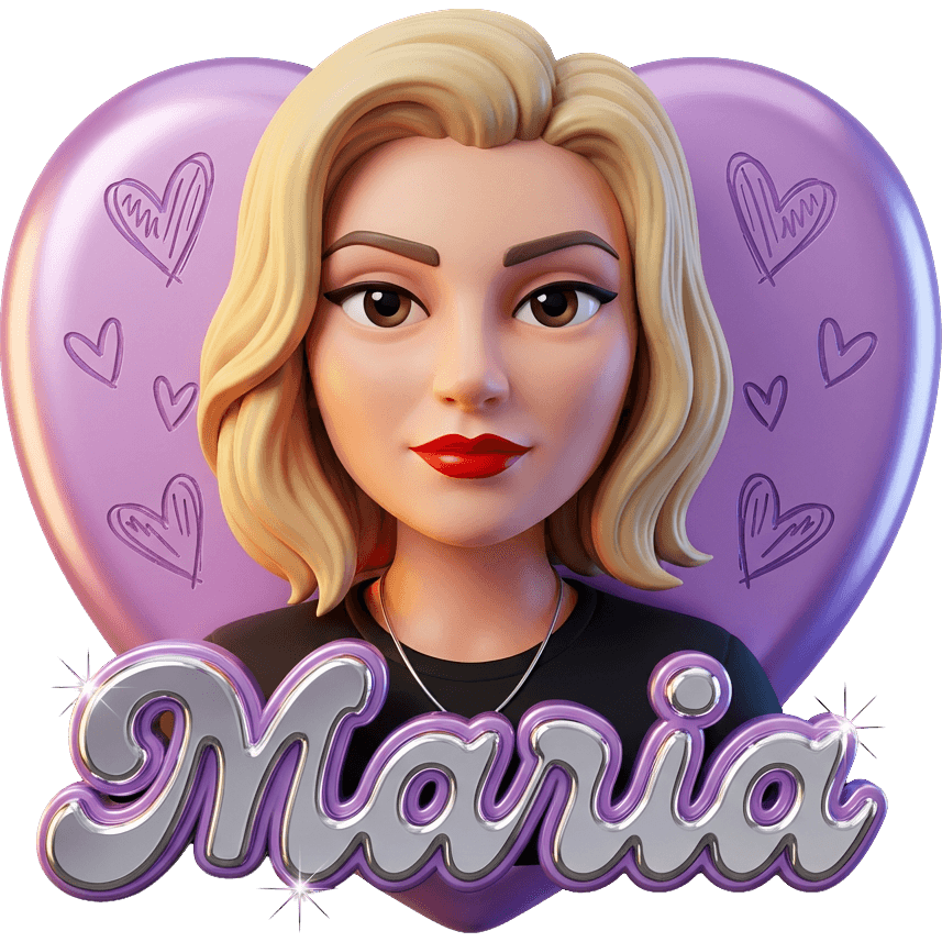 Maria M TikTok LIVE gift