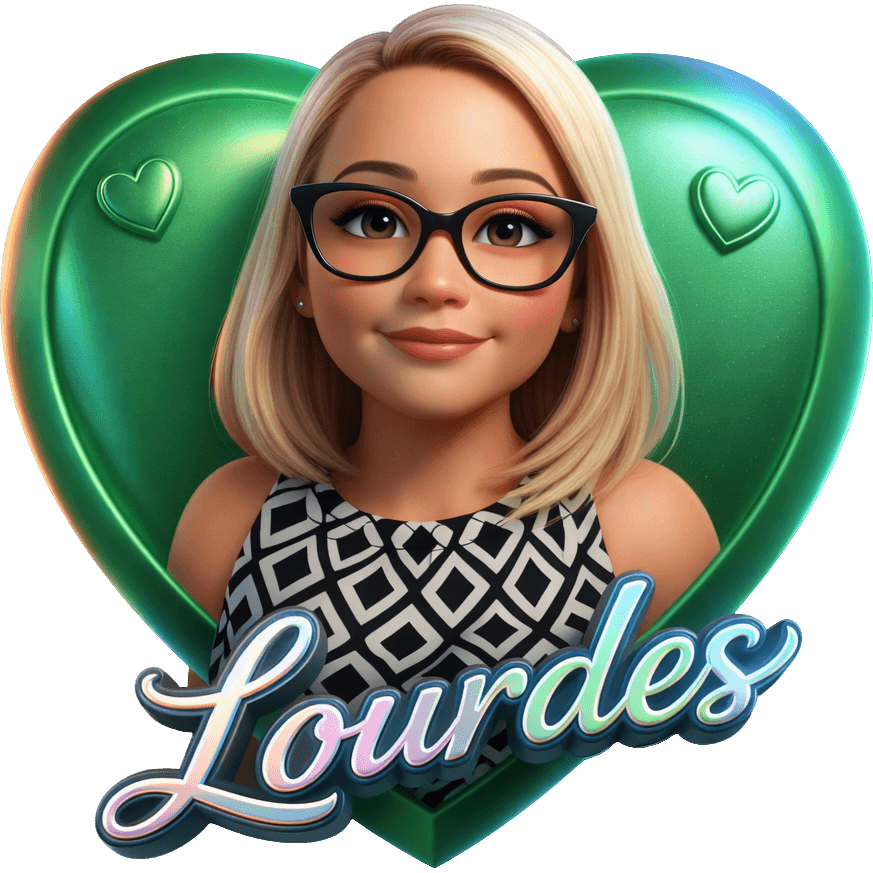 Lourdes Xaves TikTok LIVE gift