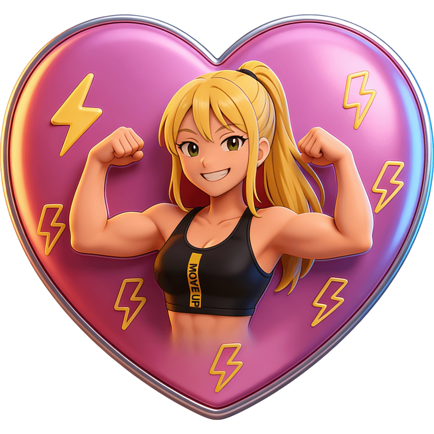 Doutora Power TikTok LIVE gift