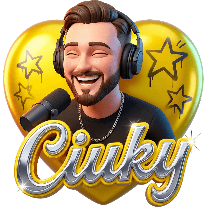 Ciuky Tragaciul TikTok LIVE gift