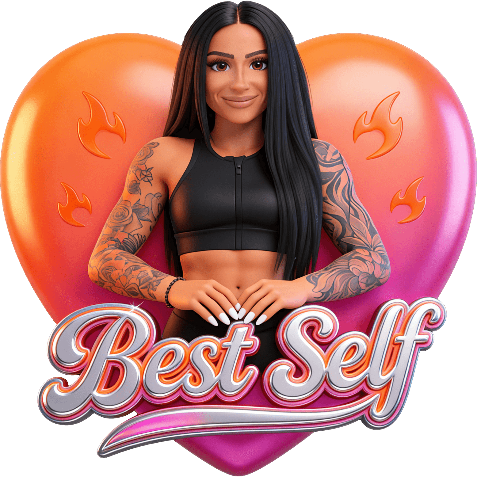 Best Self TikTok LIVE gift