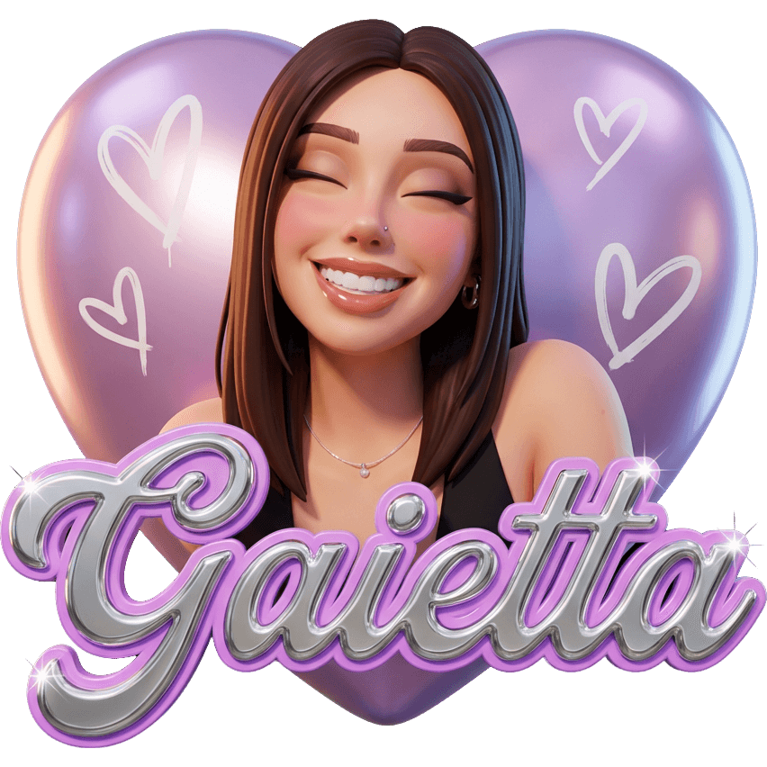 Medusina Gaietta TikTok LIVE gift