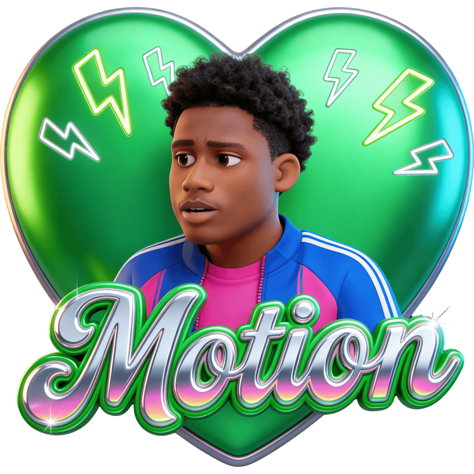 Motionkid TikTok LIVE gift