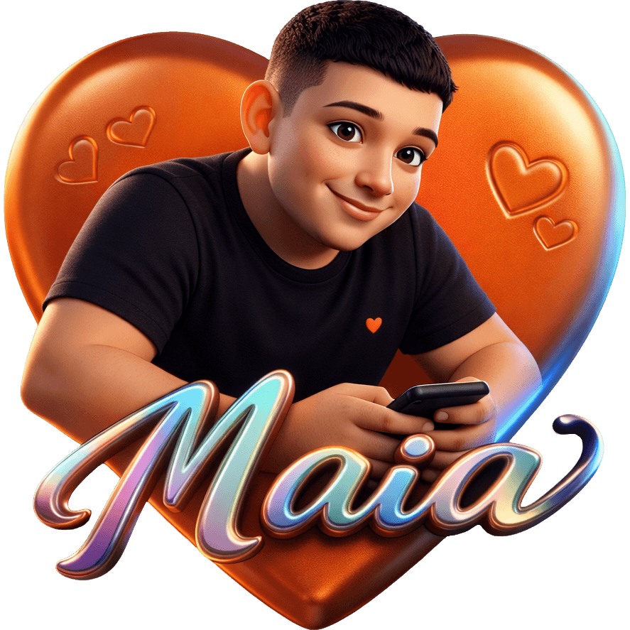 Maia TikTok LIVE gift